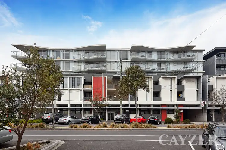 Fourth view of Homely apartment listing, 505/232-242 Rouse Street, Port Melbourne VIC 3207