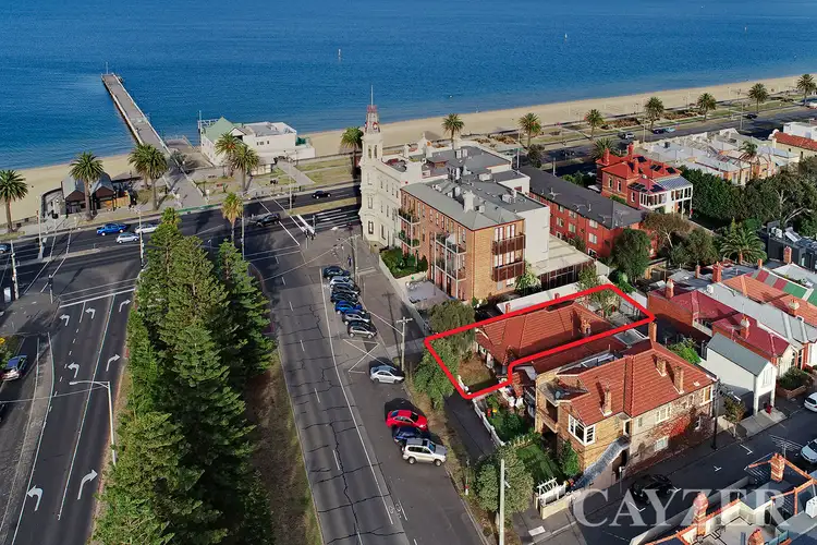 Third view of Homely house listing, 202 Kerferd Road, Albert Park VIC 3206