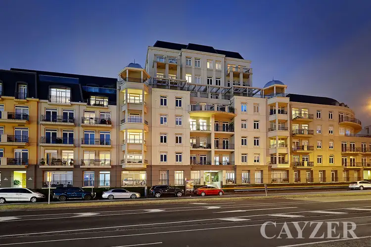Fourth view of Homely apartment listing, 301/89 Beach Street, Port Melbourne VIC 3207