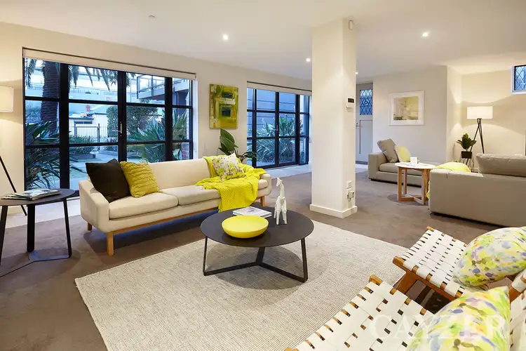 Fourth view of Homely apartment listing, 7/156 Bay Street, Port Melbourne VIC 3207