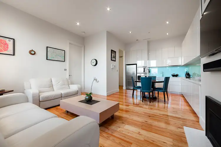 Fourth view of Homely apartment listing, 13/123 Beaconsfield Parade, Albert Park VIC 3206