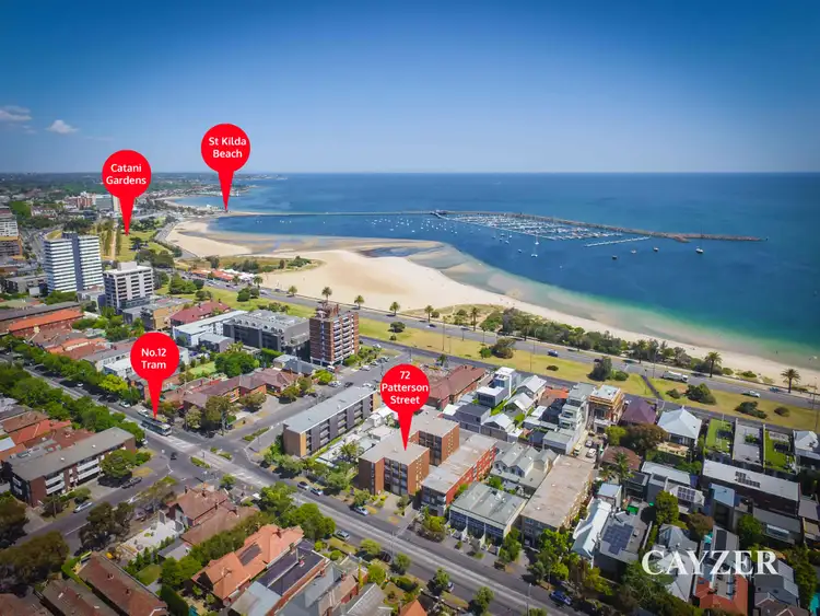 1/72 Patterson Street, Middle Park VIC 3206