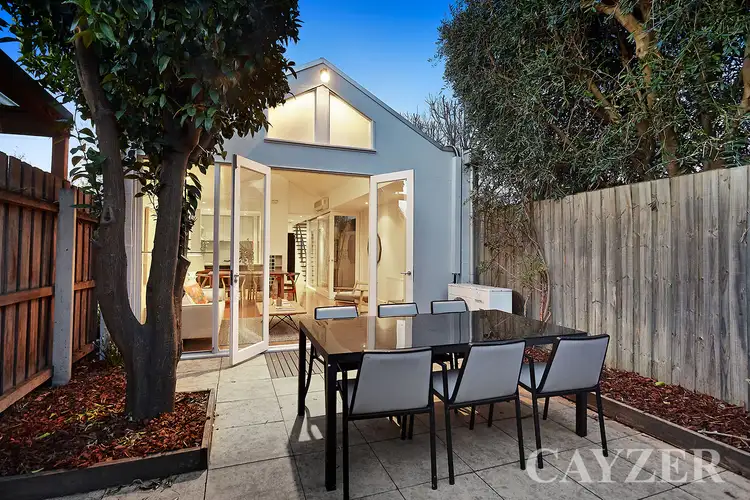 Second view of Homely townhouse listing, 8B Neville Street, Albert Park VIC 3206