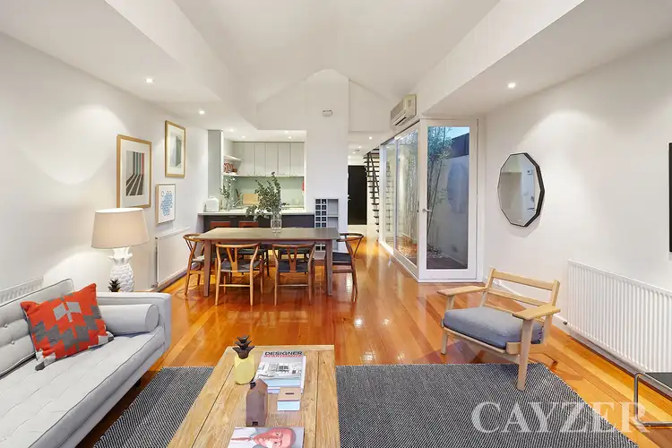 Third view of Homely townhouse listing, 8B Neville Street, Albert Park VIC 3206