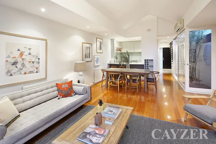 Sixth view of Homely townhouse listing, 8B Neville Street, Albert Park VIC 3206