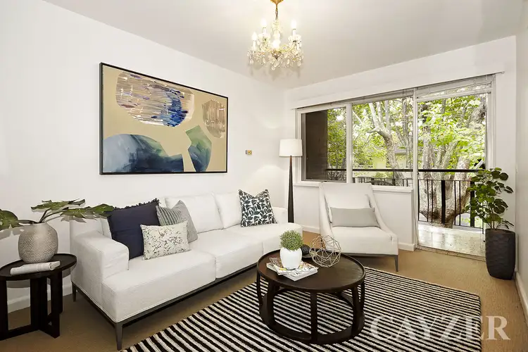 Second view of Homely apartment listing, 17/24 Park Street, St Kilda West VIC 3182