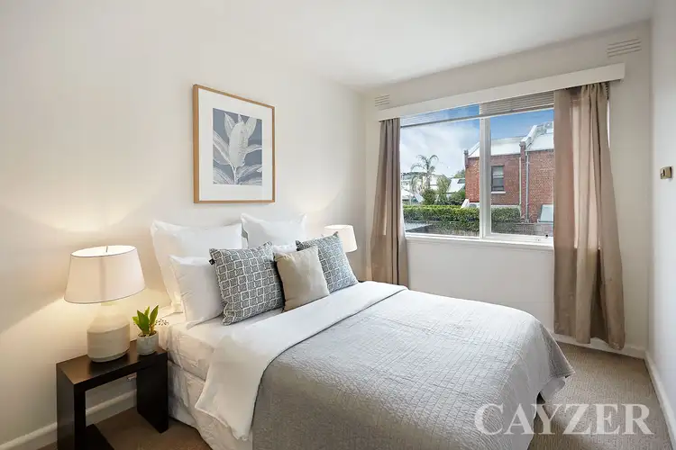 Fourth view of Homely apartment listing, 17/24 Park Street, St Kilda West VIC 3182