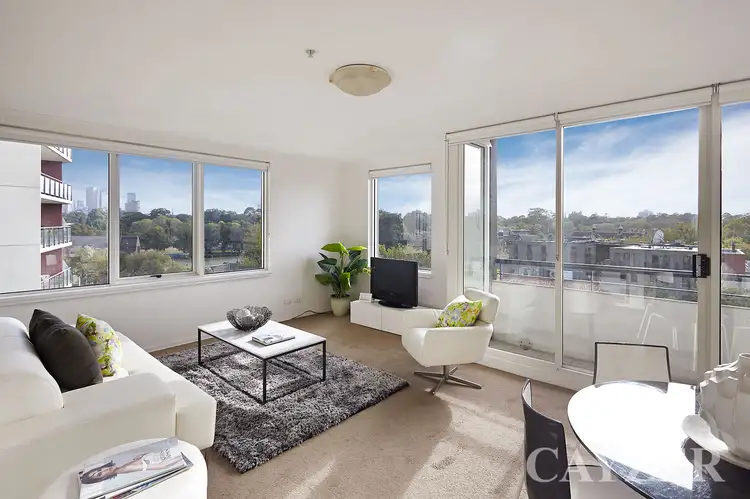 Main view of Homely apartment listing, 88/416 St Kilda Road, Melbourne VIC 3004