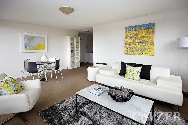 Fourth view of Homely apartment listing, 88/416 St Kilda Road, Melbourne VIC 3004