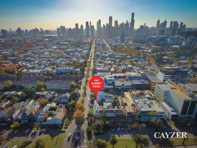 246 Albert Road, South Melbourne VIC 3205