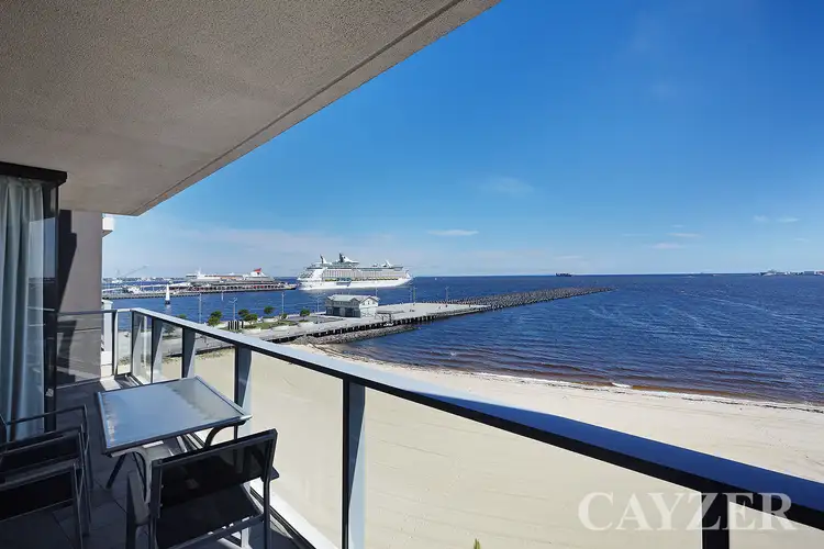 504/155 Beach Street, Port Melbourne VIC 3207