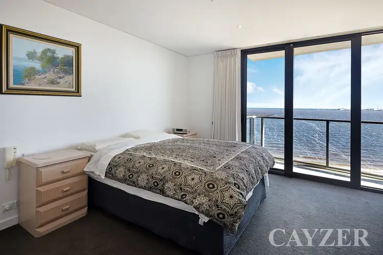 Fifth view of Homely apartment listing, 504/155 Beach Street, Port Melbourne VIC 3207