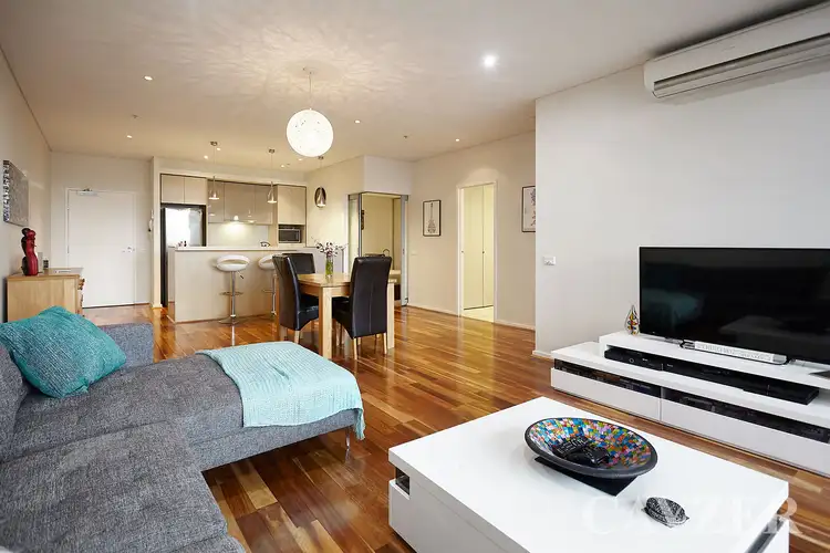Third view of Homely apartment listing, 307E/126 Rouse Street, Port Melbourne VIC 3207