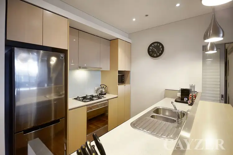Fourth view of Homely apartment listing, 307E/126 Rouse Street, Port Melbourne VIC 3207