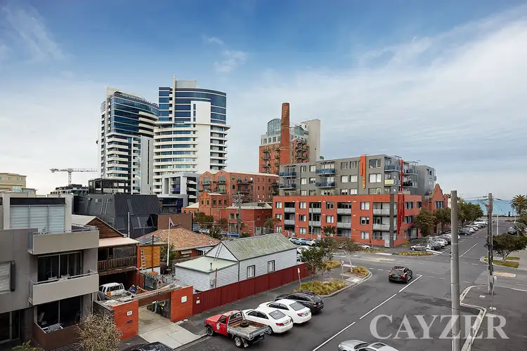 Fifth view of Homely apartment listing, 307E/126 Rouse Street, Port Melbourne VIC 3207