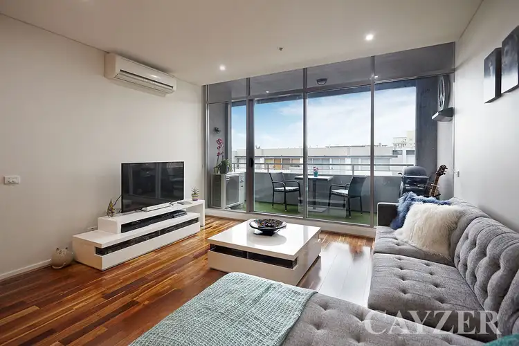 Sixth view of Homely apartment listing, 307E/126 Rouse Street, Port Melbourne VIC 3207