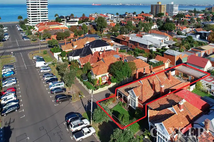 Fourth view of Homely house listing, 80 Nimmo Street, Middle Park VIC 3206