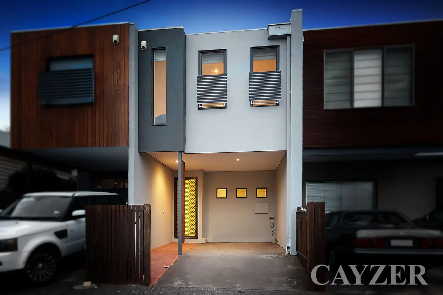 Main view of Homely house listing, 5 Esplanade Place, Port Melbourne VIC 3207