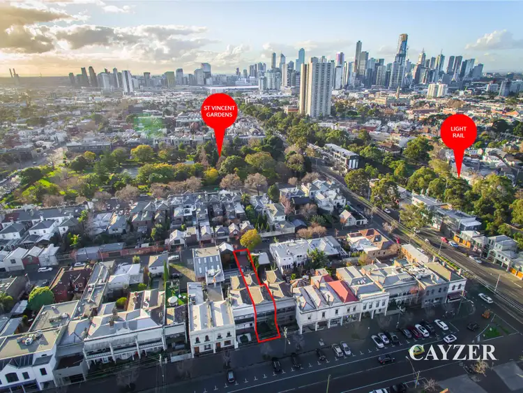 Second view of Homely house listing, 92 Bridport Street, Albert Park VIC 3206
