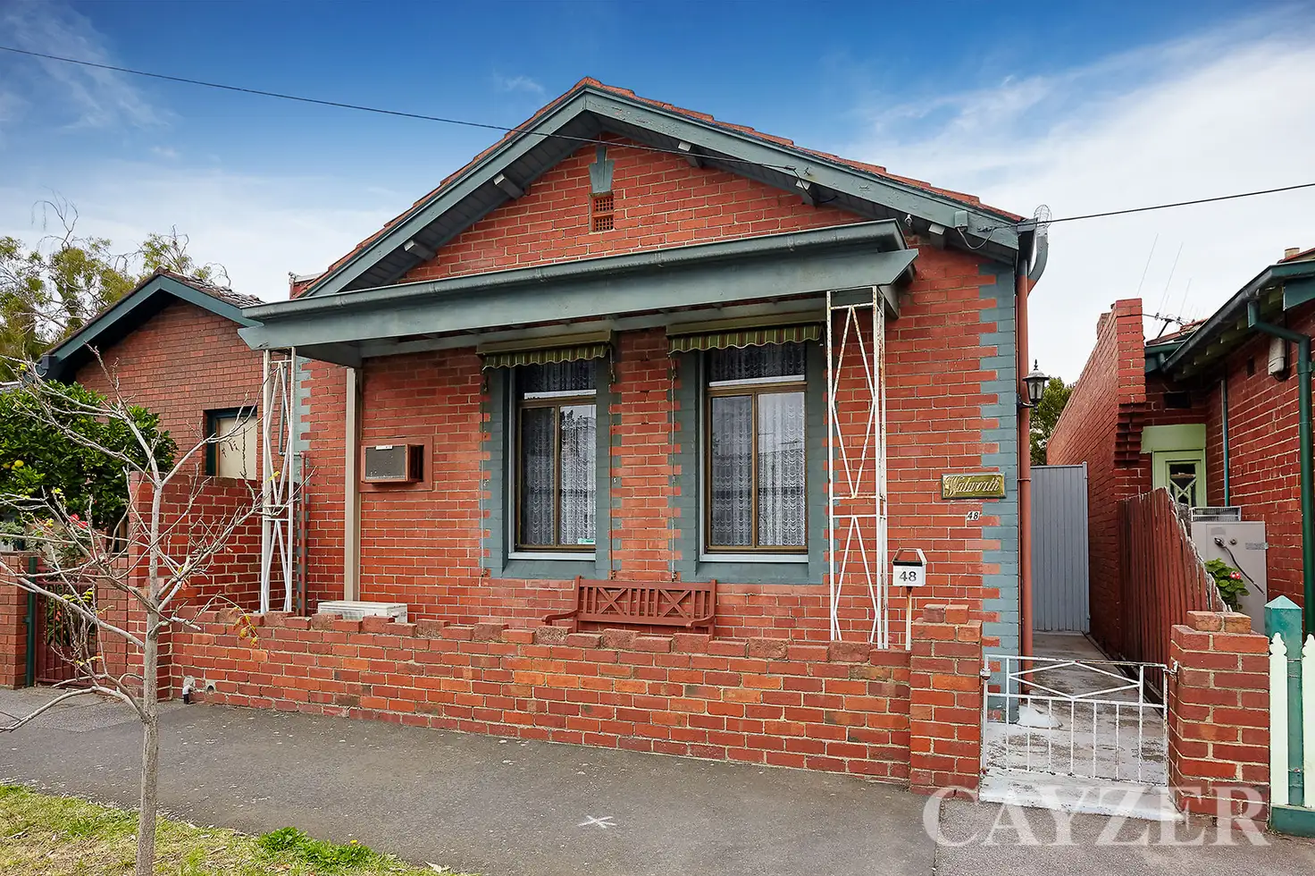 Main view of Homely house listing, 48 Withers Street, Albert Park VIC 3206