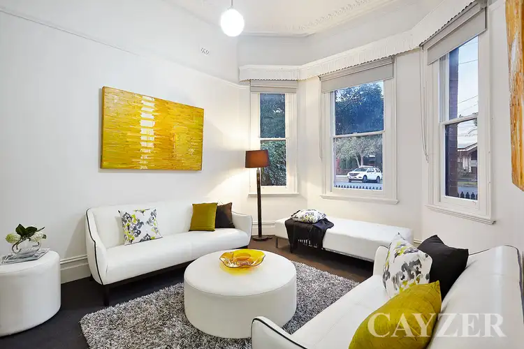 Second view of Homely house listing, 76 Merton Street, Albert Park VIC 3206