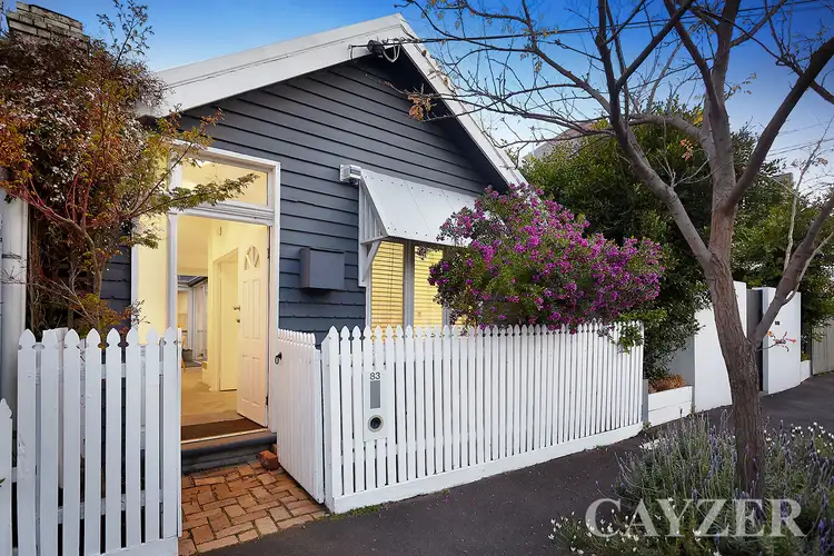 83 Cobden Street, South Melbourne VIC 3205