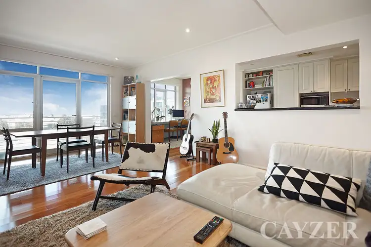 Third view of Homely apartment listing, 22/39 Esplanade East, Port Melbourne VIC 3207