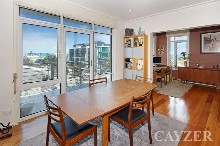 Fourth view of Homely apartment listing, 22/39 Esplanade East, Port Melbourne VIC 3207