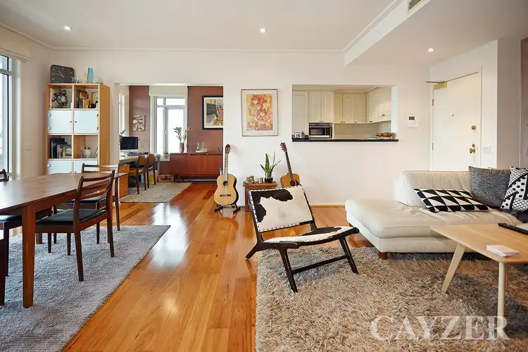Sixth view of Homely apartment listing, 22/39 Esplanade East, Port Melbourne VIC 3207