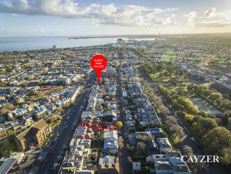 Second view of Homely house listing, 90 Bridport Street, Albert Park VIC 3206