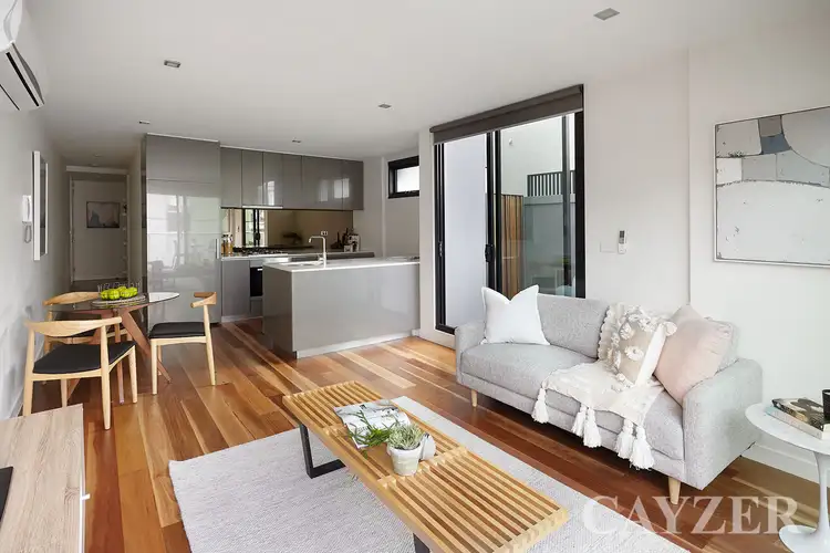Main view of Homely apartment listing, 201/88 Dow Street, Port Melbourne VIC 3207