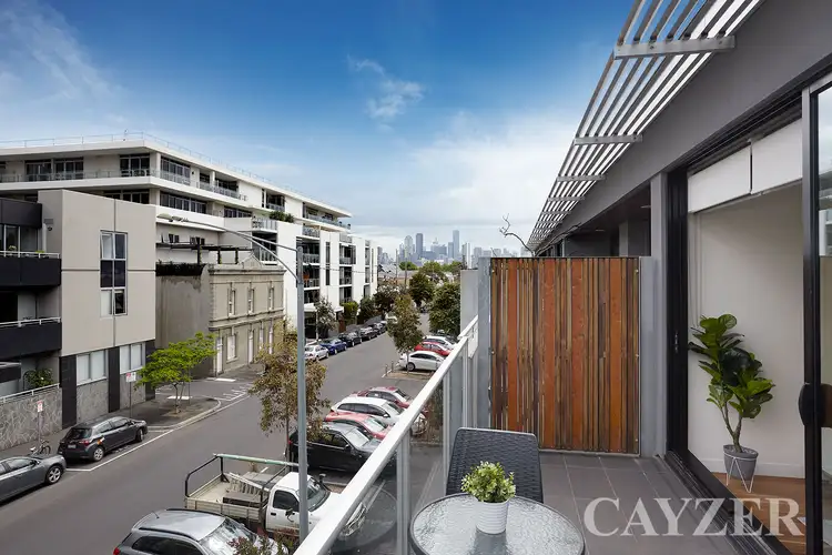 Third view of Homely apartment listing, 201/88 Dow Street, Port Melbourne VIC 3207