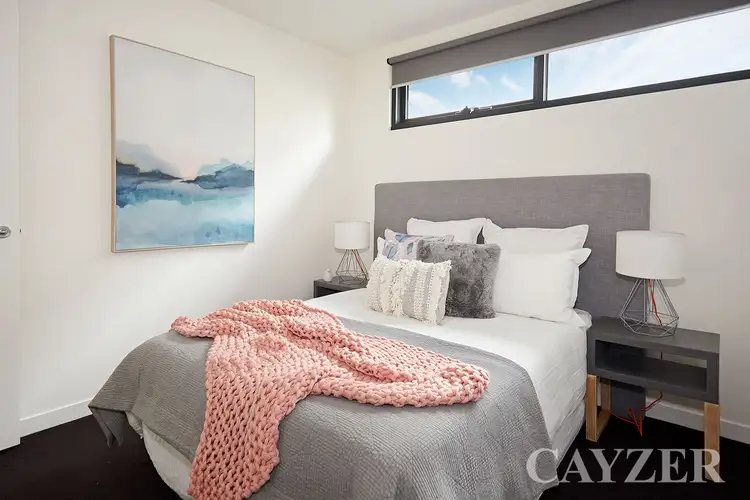 Fourth view of Homely apartment listing, 201/88 Dow Street, Port Melbourne VIC 3207