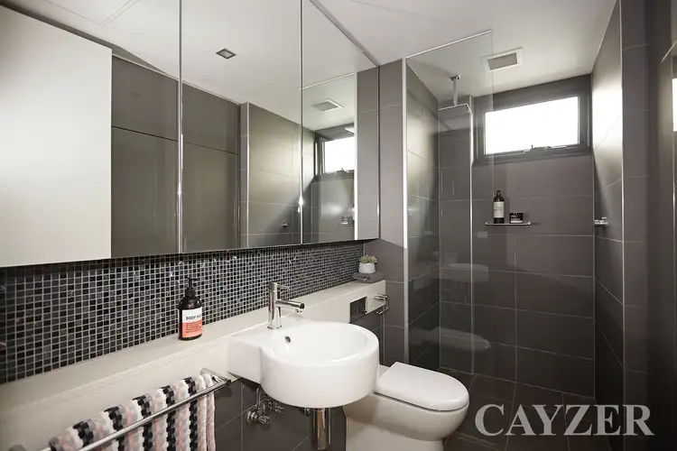 Fifth view of Homely apartment listing, 201/88 Dow Street, Port Melbourne VIC 3207