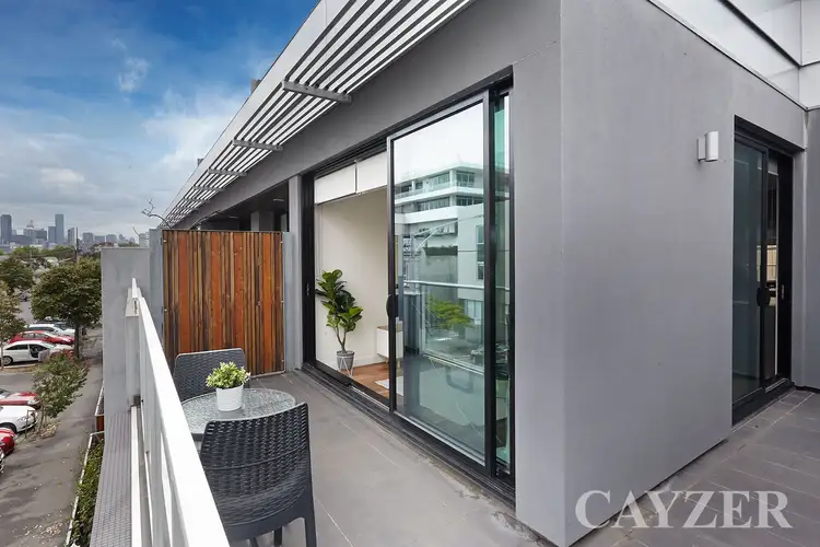 Sixth view of Homely apartment listing, 201/88 Dow Street, Port Melbourne VIC 3207