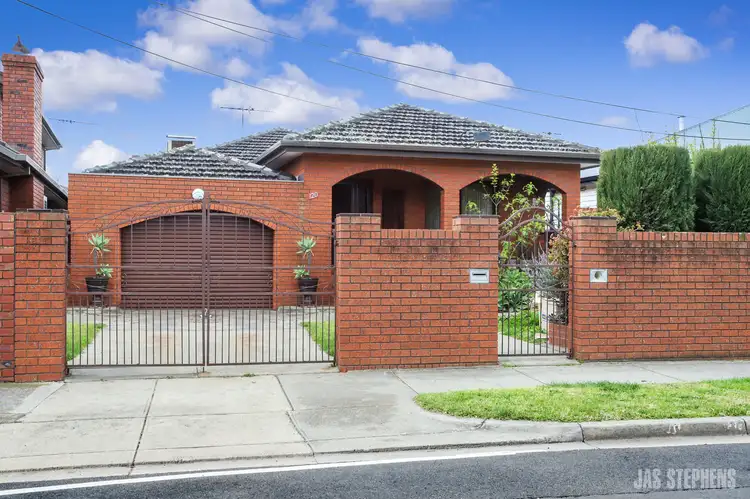 120 Essex Street, West Footscray VIC 3012