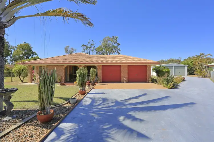 1 Rose Court, Woodgate QLD 4660