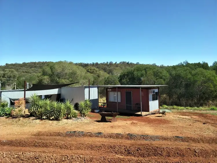 Second view of Homely rural property listing, 37 GORRIES ROAD, North Isis QLD 4660