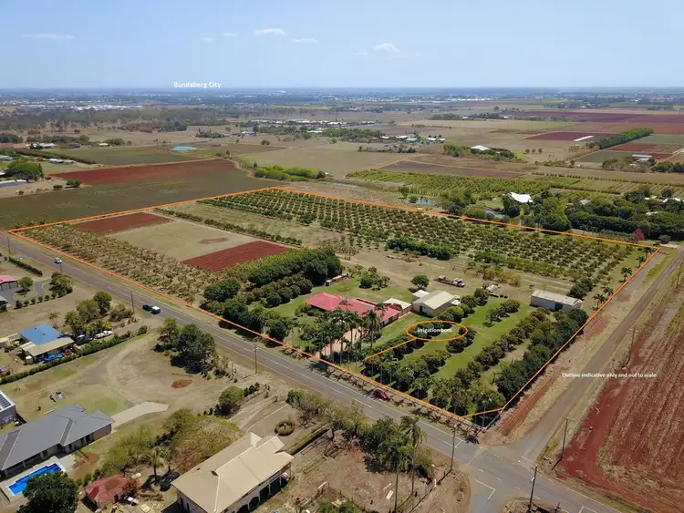 Second view of Homely house listing, 605 Elliott Heads, Windermere QLD 4670