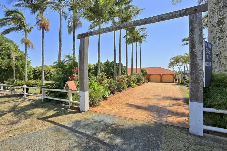 Fourth view of Homely house listing, 605 Elliott Heads, Windermere QLD 4670