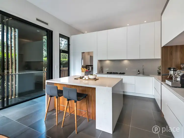 Fifth view of Homely house listing, 53 Haining Street, Bardon QLD 4065