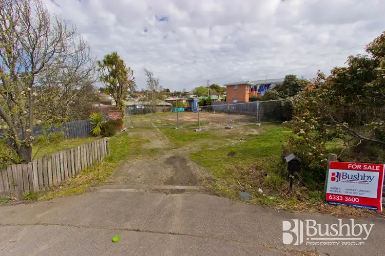 Third view of Homely land listing, 30 Hobart Road, Kings Meadows TAS 7249