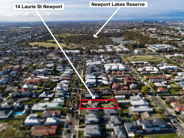 14 Laurie Street, Newport VIC 3015