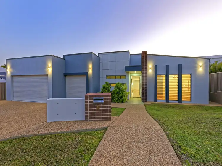 4 Belle Eden Drive, Ashfield QLD 4670