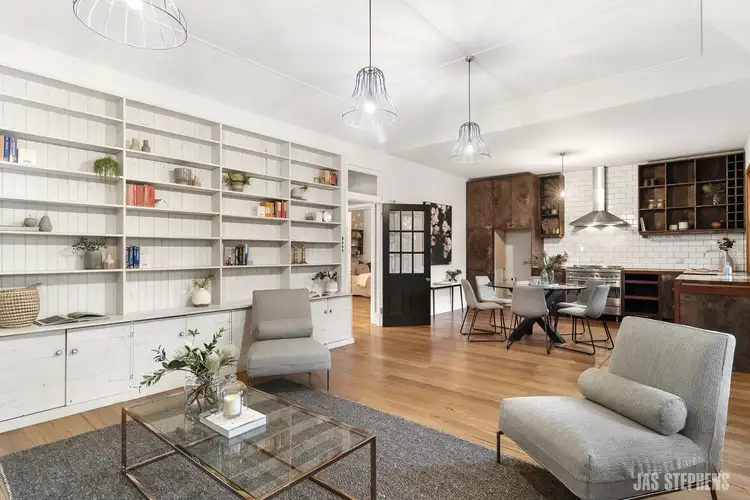 Second view of Homely house listing, 82 Pilgrim Street, Seddon VIC 3011