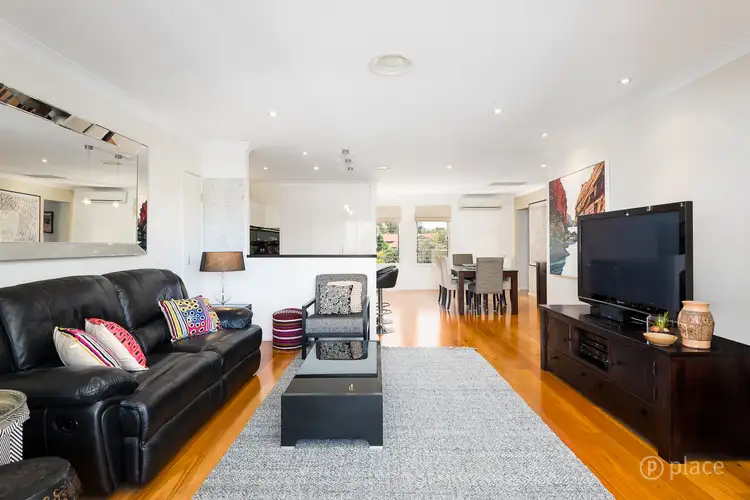 Main view of Homely apartment listing, 55/29 Alpha Street, Taringa QLD 4068