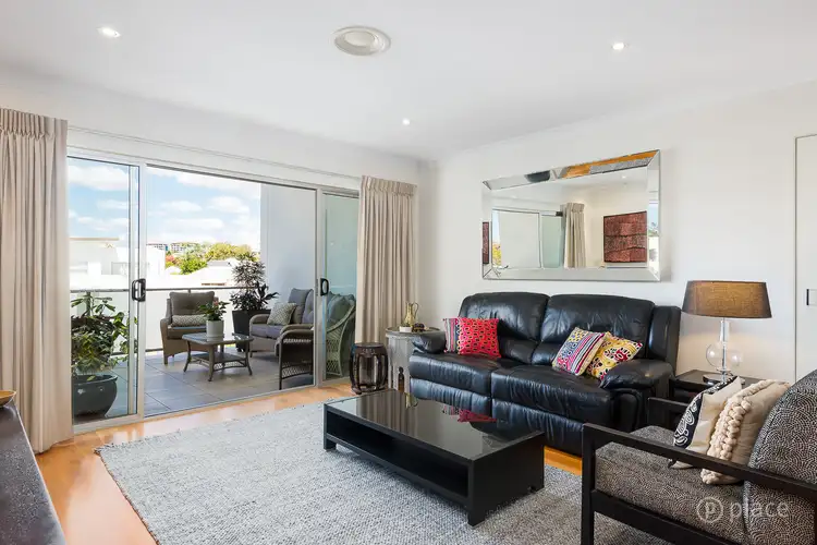 Second view of Homely apartment listing, 55/29 Alpha Street, Taringa QLD 4068