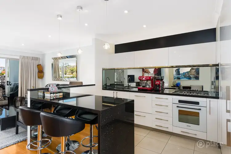 Third view of Homely apartment listing, 55/29 Alpha Street, Taringa QLD 4068