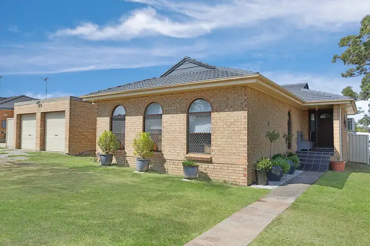 Third view of Homely house listing, 86 Melville Road, St Clair NSW 2759