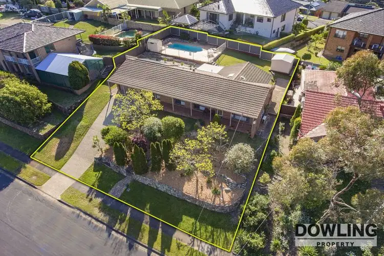 Main view of Homely house listing, 6 Gemini Avenue, Elermore Vale NSW 2287